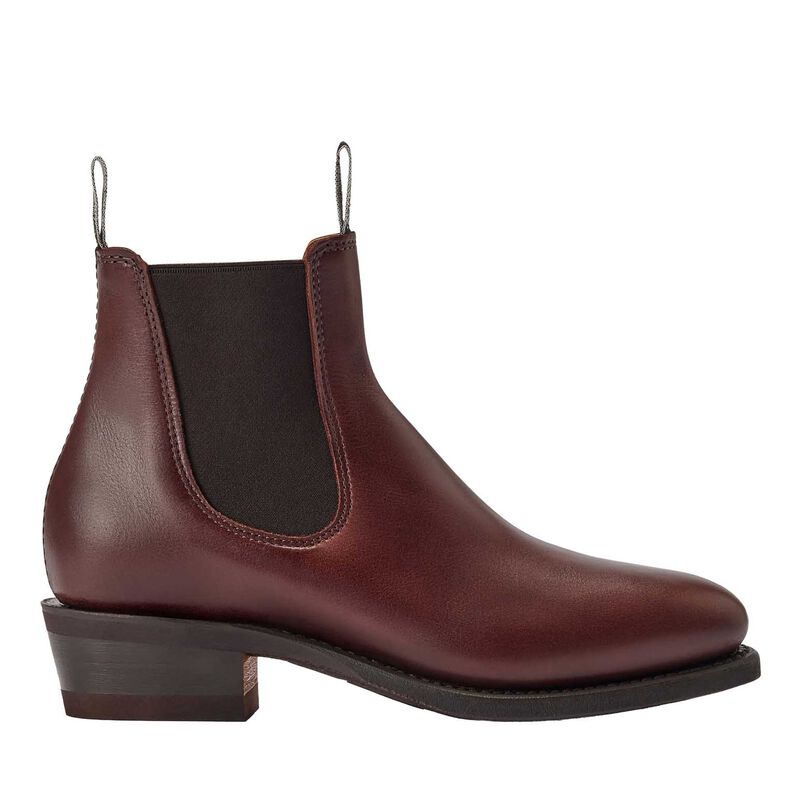 R.M. Williams Comfort Lady Yearling Boot - D Fit image number 0